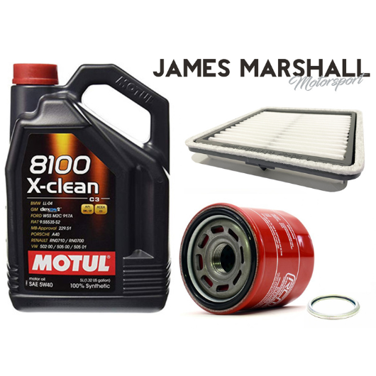 Subaru Oil And Filter Combo